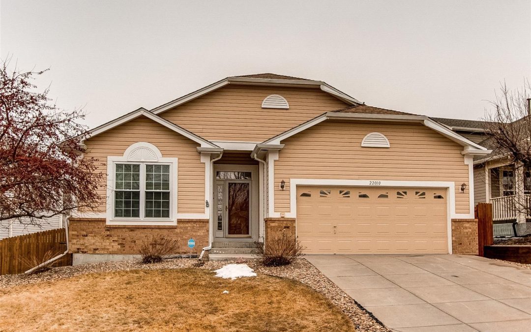 22010 Day Star Drive, Parker, CO, 80138